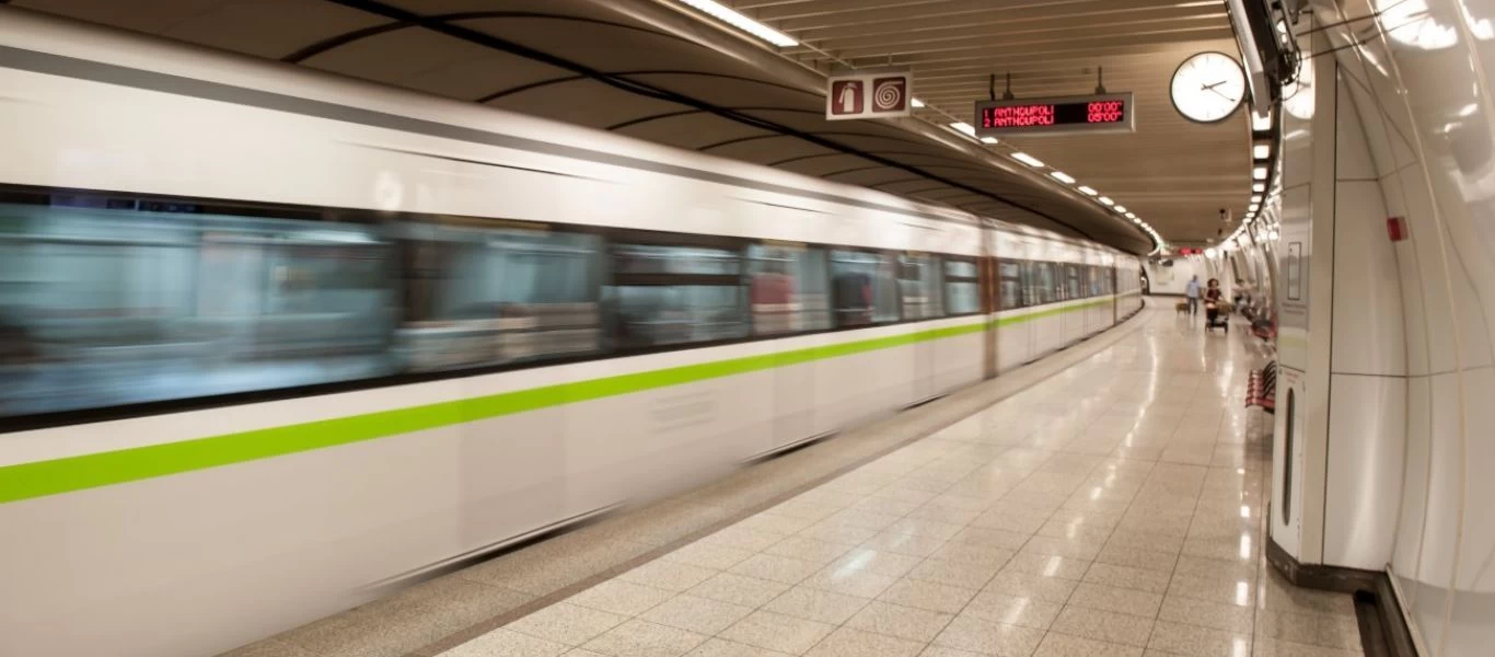 Μετρό: Σύνταξη μνημονίου για αγορά 2.000 δέντρων με την κατασκευή της Γραμμής 4